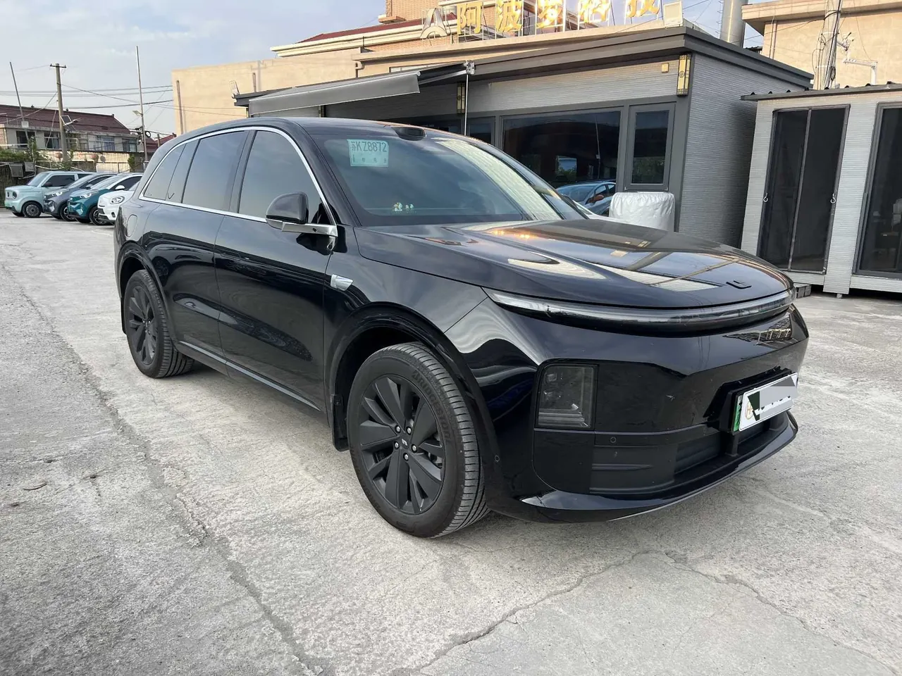 Li 2025 L6 Pro Intelligent Rejuvenation Automatic Gear 3