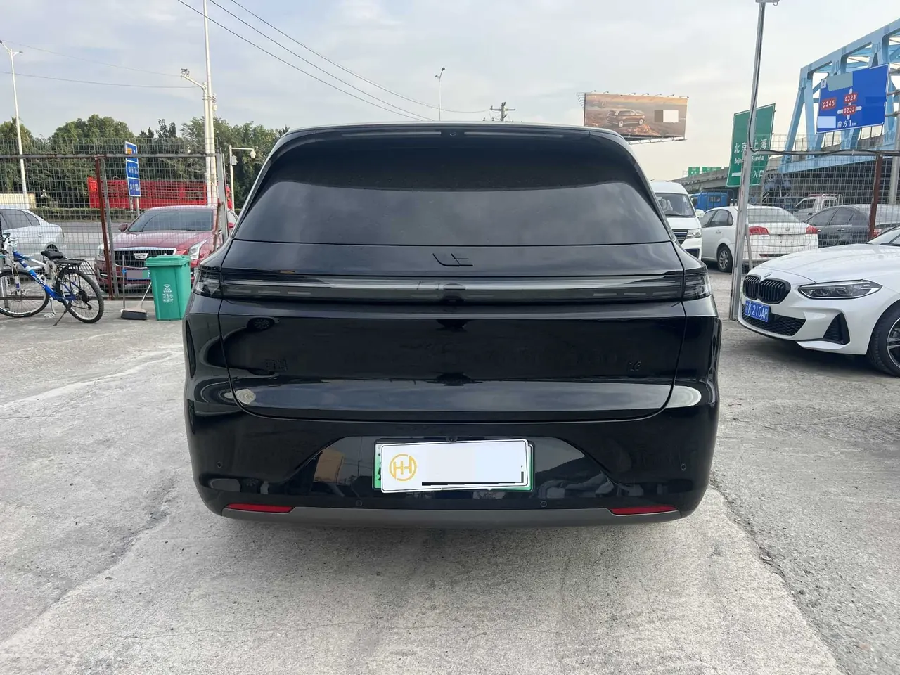 Li 2025 L6 Pro Intelligent Rejuvenation Automatic Gear 7