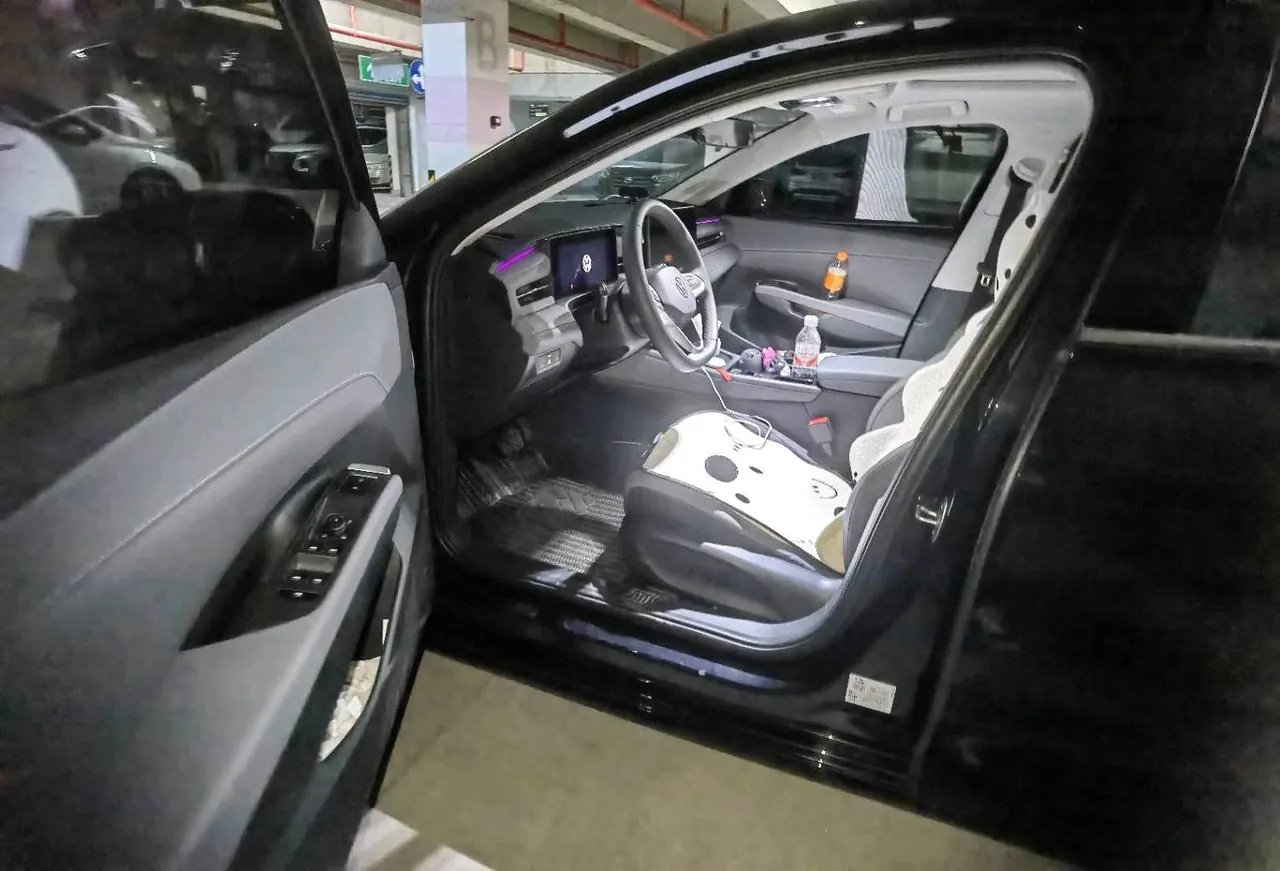 Volkswagen 2026 Lavida Pro 1.5 Starry Sky Six-Million Edition Automatic 5