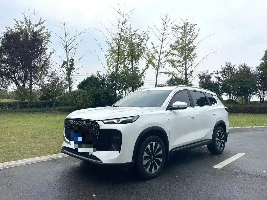 Chery 2025 Ruihu 8 PLUS 1.6TGDI 290TGDI honorable automatic gear - View 1