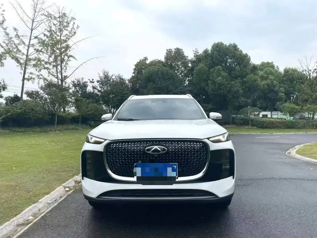Chery 2025 Ruihu 8 PLUS 1.6TGDI 290TGDI honorable automatic gear 2