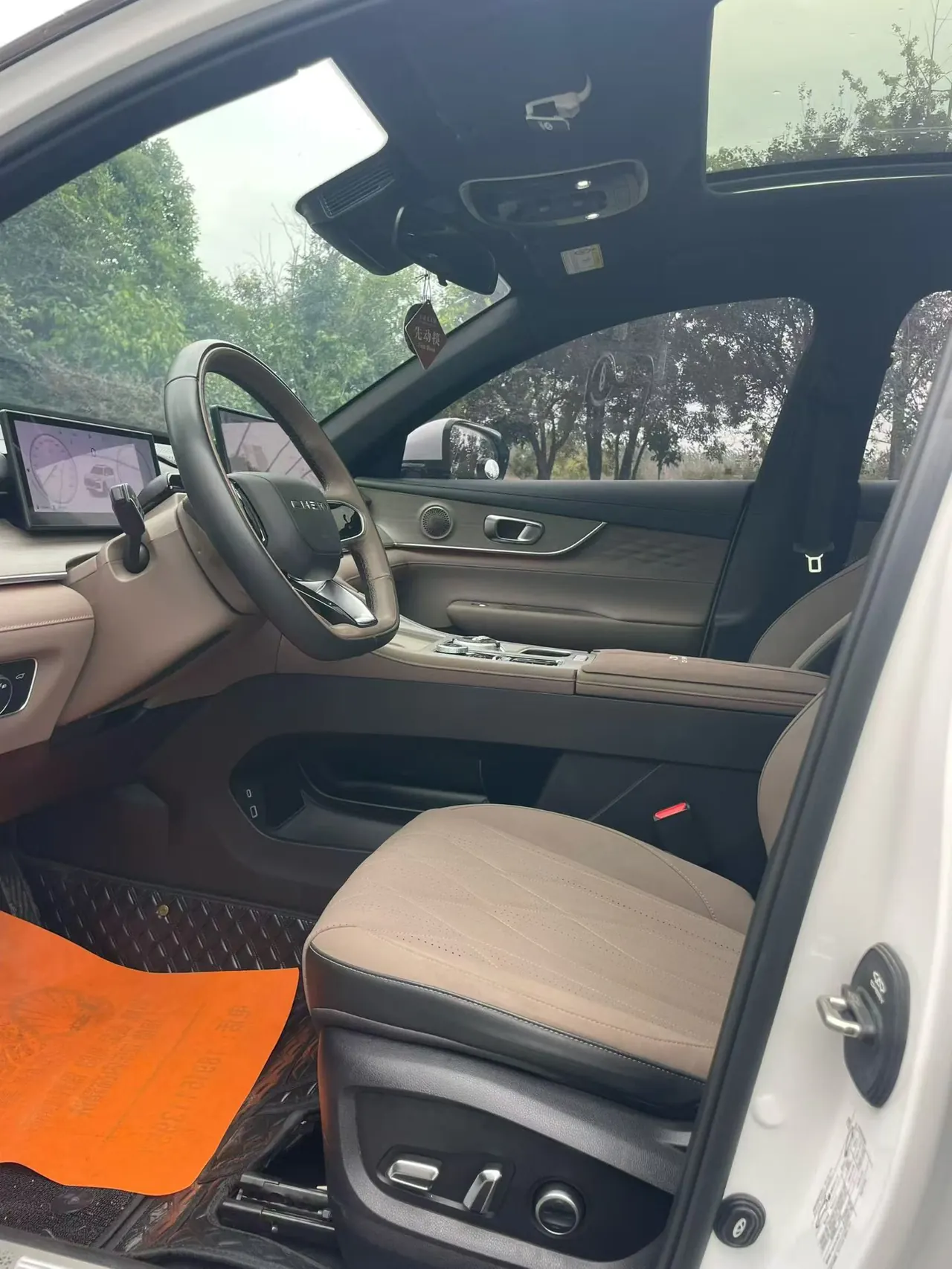 Chery 2025 Ruihu 8 PLUS 1.6TGDI 290TGDI honorable automatic gear 4
