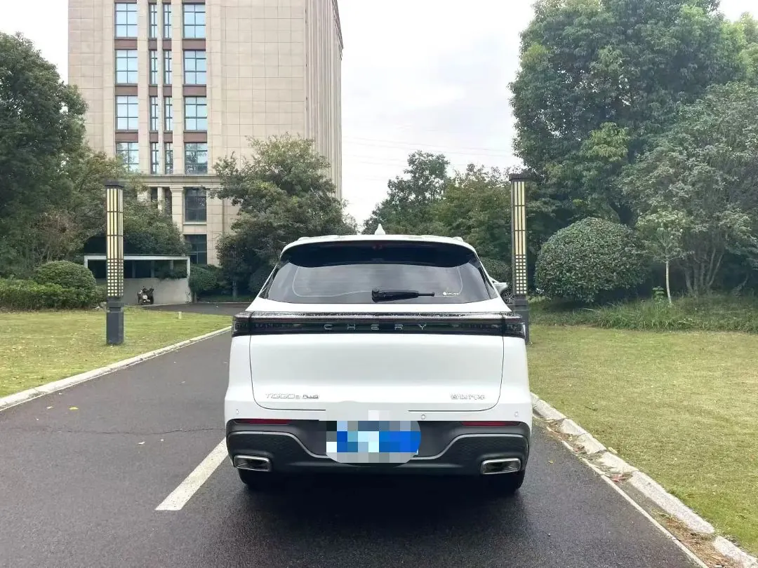 Chery 2025 Ruihu 8 PLUS 1.6TGDI 290TGDI honorable automatic gear 6