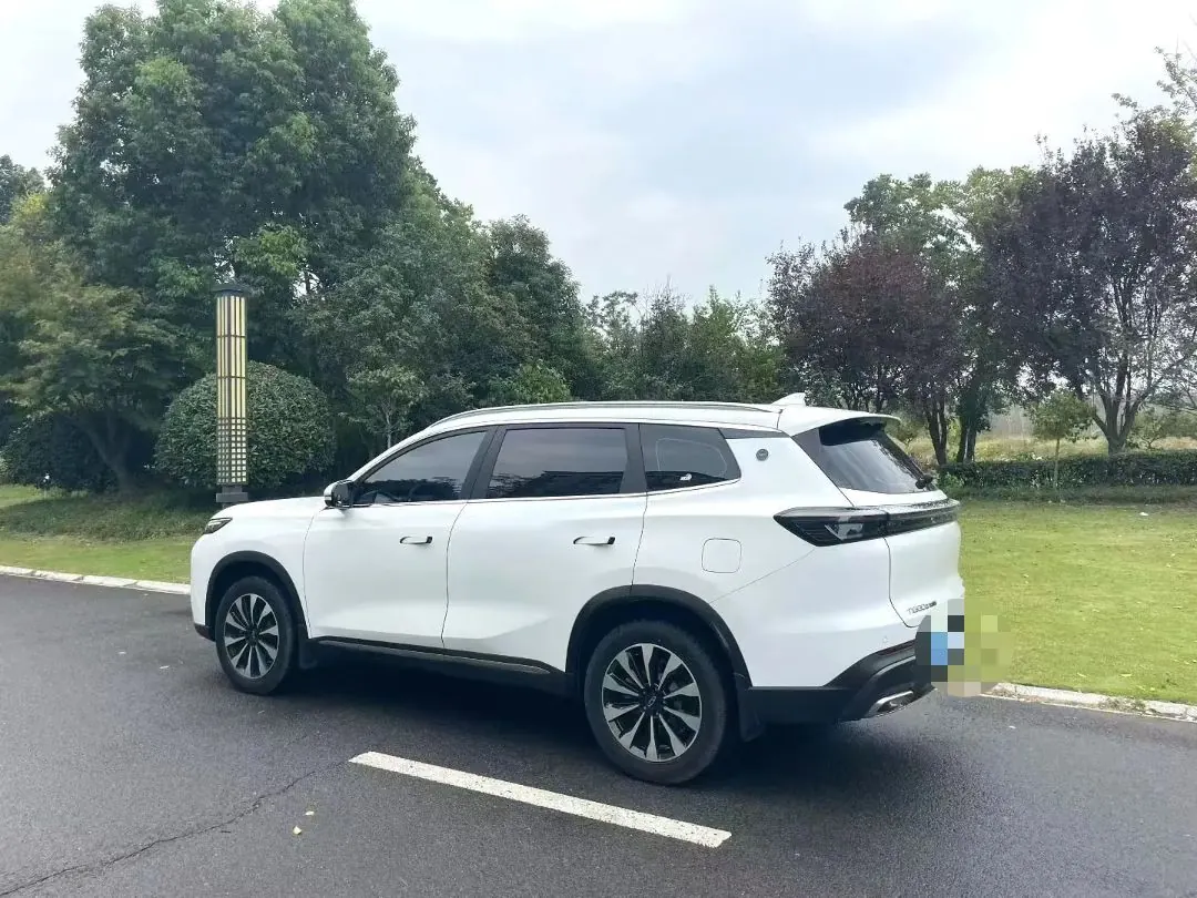 Chery 2025 Ruihu 8 PLUS 1.6TGDI 290TGDI honorable automatic gear 7