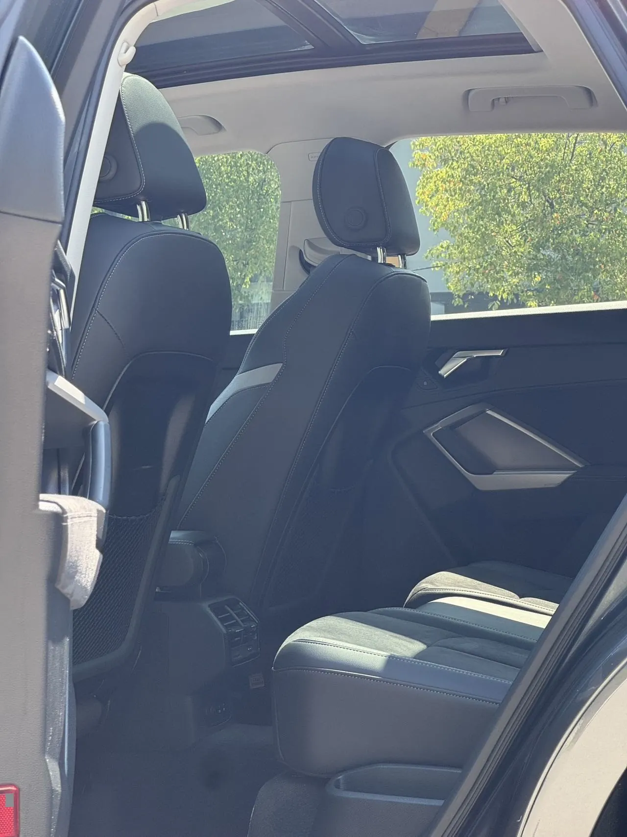 Audi 2022 Q3 1.4TFSI 35TFSI Fashion Dynamic Automatic 5