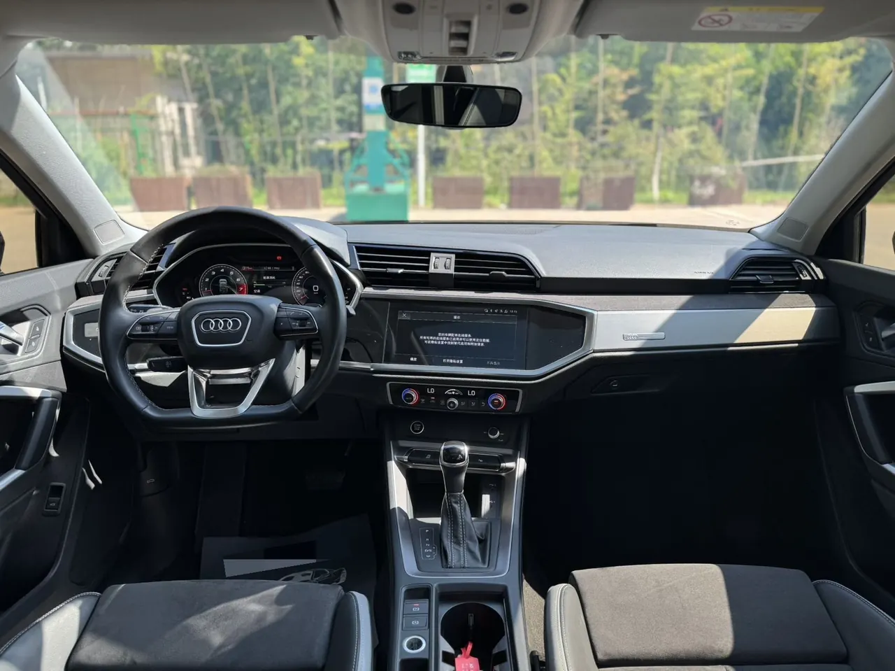 Audi 2022 Q3 1.4TFSI 35TFSI Fashion Dynamic Automatic 6