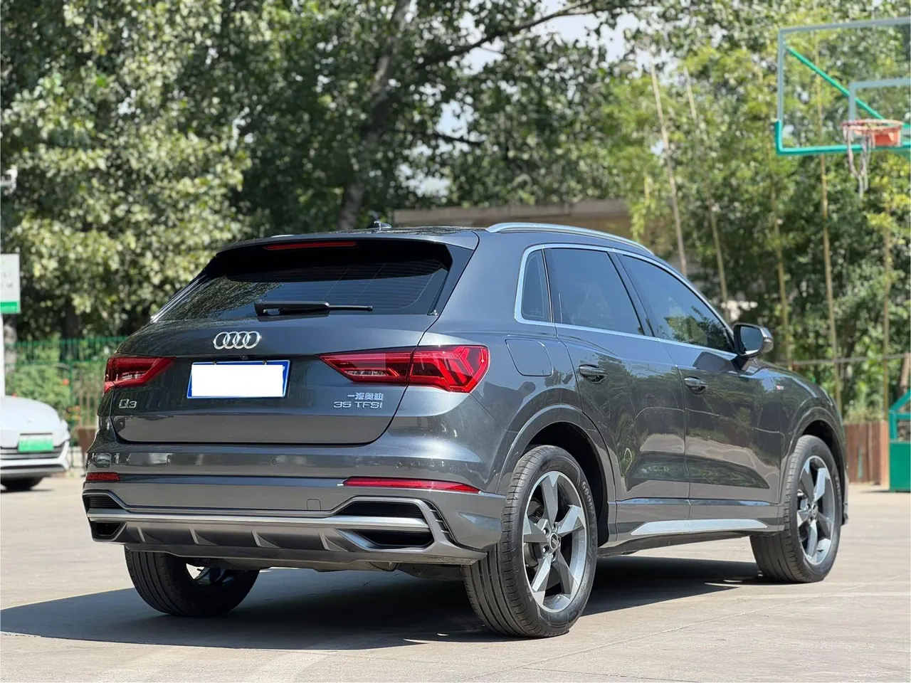 Audi 2022 Q3 1.4TFSI 35TFSI Fashion Dynamic Automatic 7