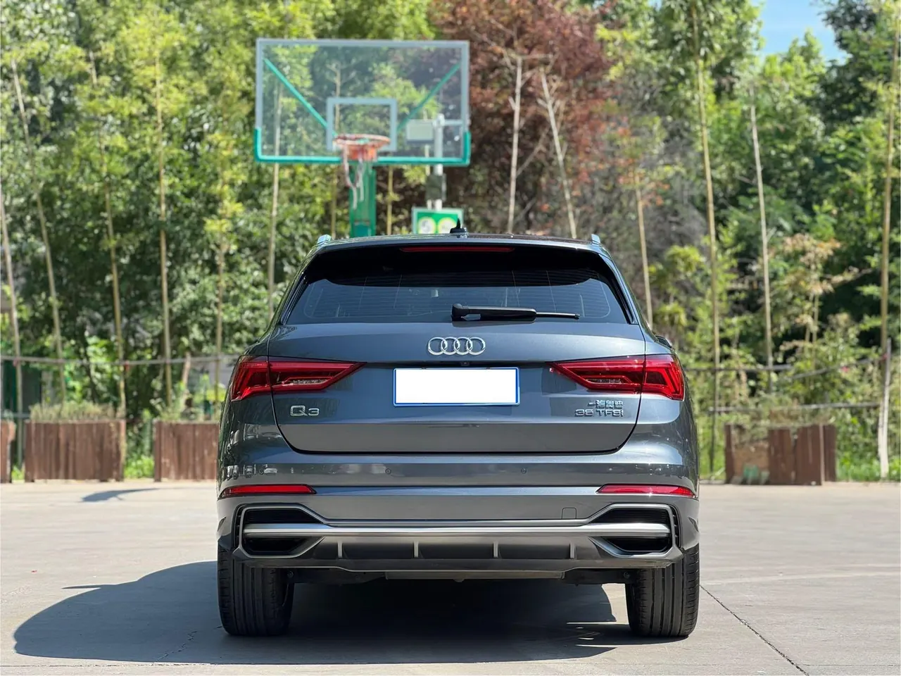 Audi 2022 Q3 1.4TFSI 35TFSI Fashion Dynamic Automatic 8