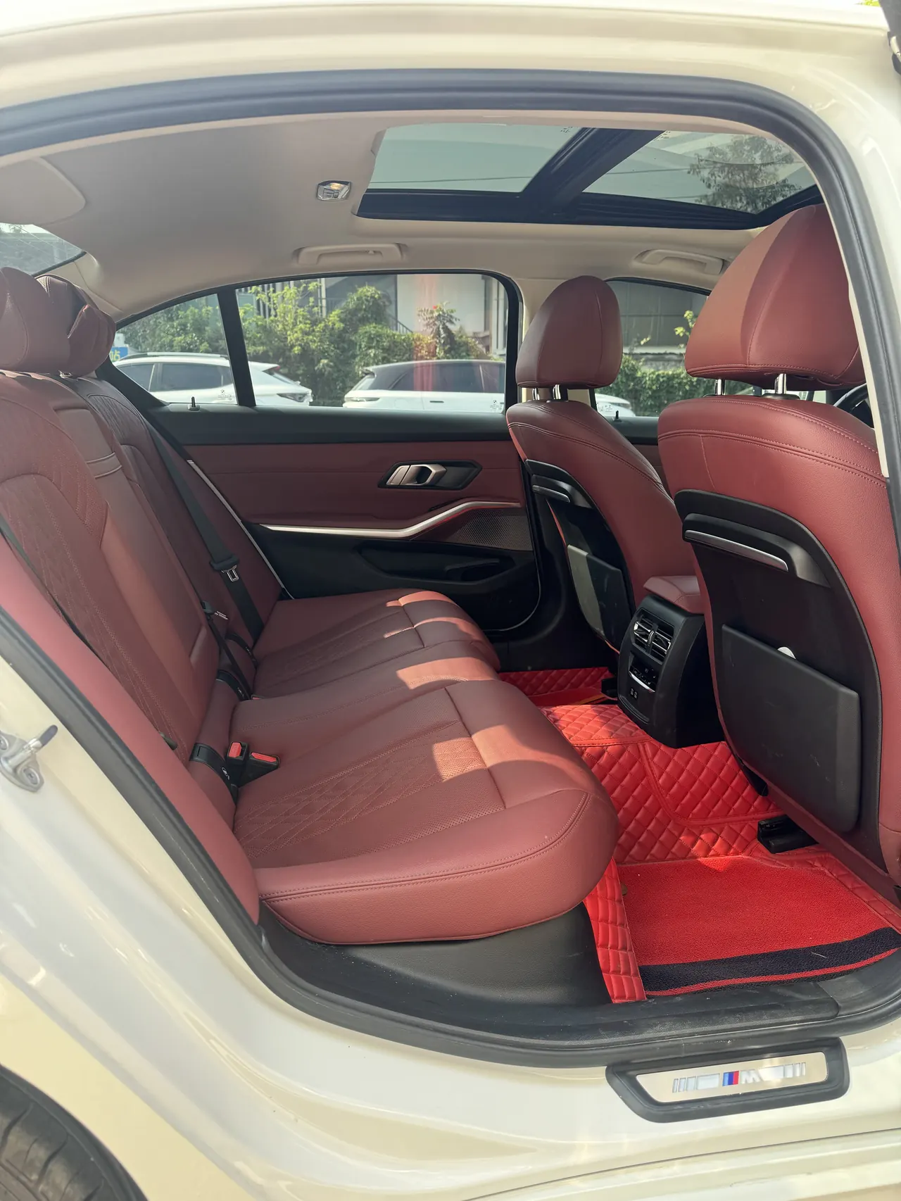 BMW 3 Series 2022 320Li 2.0T M Sports Suit (Modified) Automatic Gear 3
