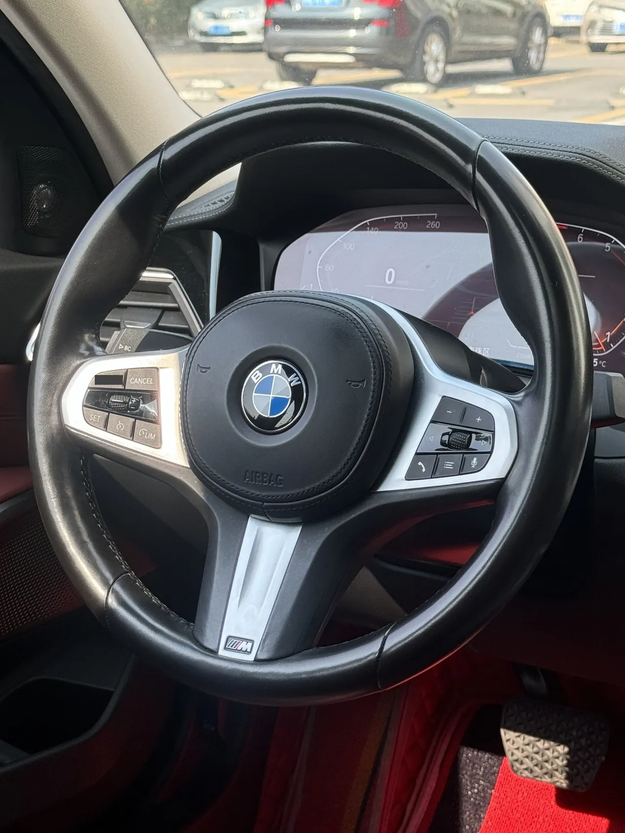BMW 3 Series 2022 320Li 2.0T M Sports Suit (Modified) Automatic Gear 7