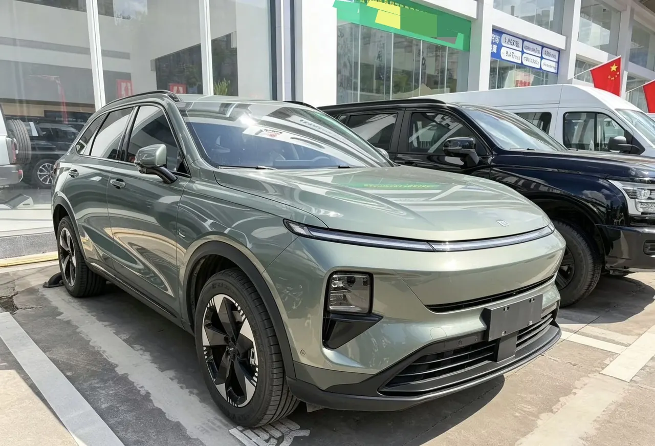 Haval 2026 H6L 2.0T Max automatic gear 2