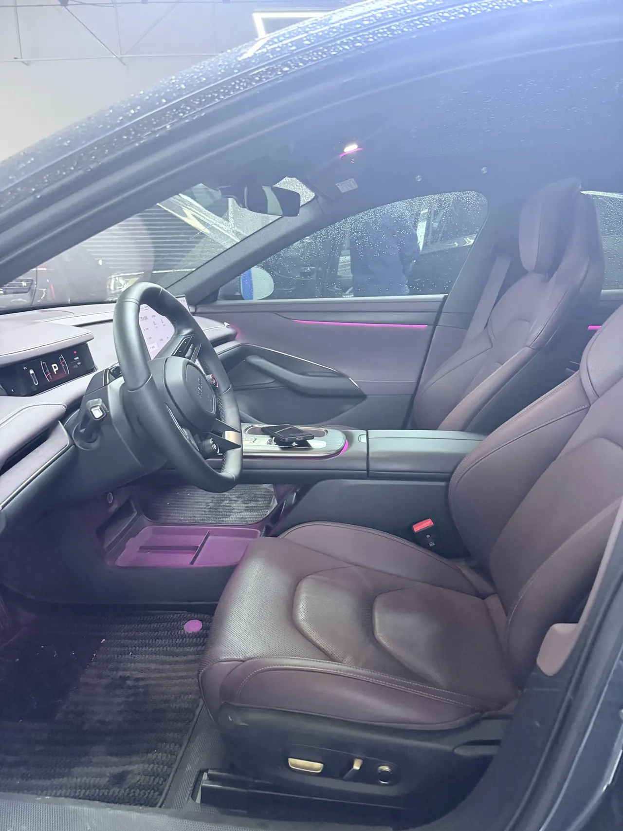 MI 2024 SU 7 830km Rear Drive Ultra Long Endurance High-end Smart Drive Pro Edition Automatic Gear 3