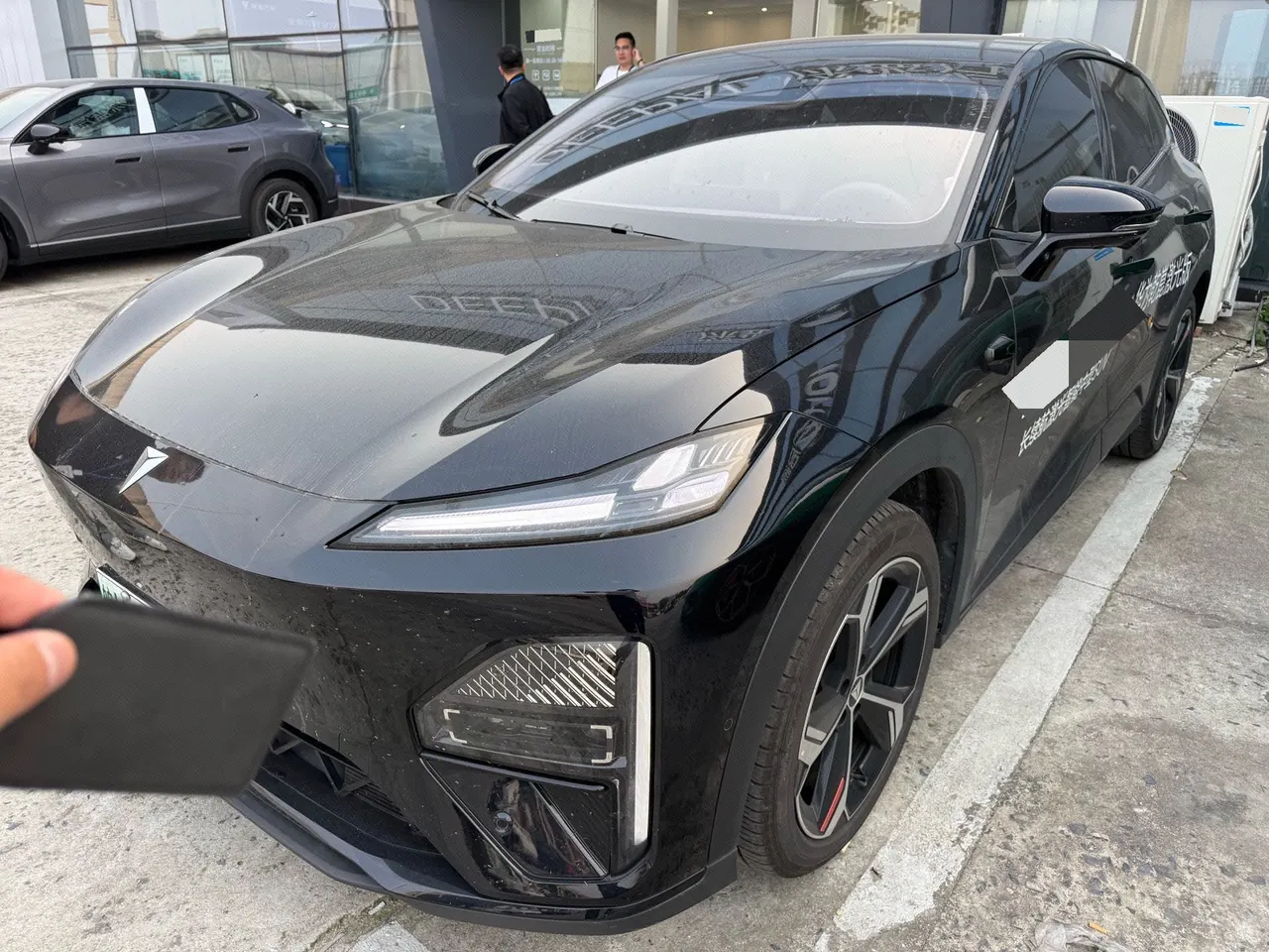 ChangAn Deepal 2026 S 07 630Ultra Huawei Gankun Laser Edition Automatic Gear - View 1