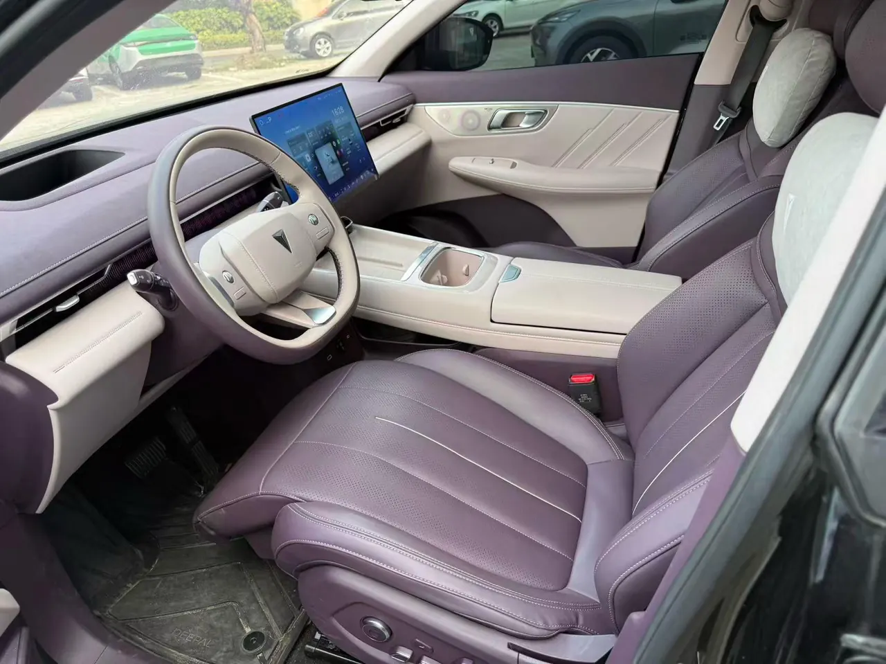 ChangAn Deepal 2026 S 07 630Ultra Huawei Gankun Laser Edition Automatic Gear 3