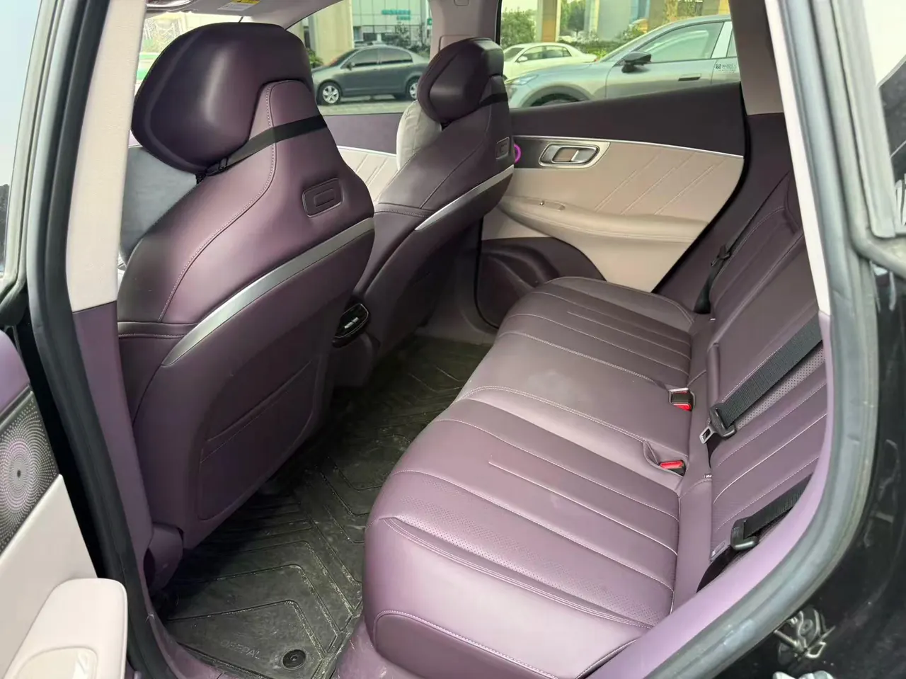ChangAn Deepal 2026 S 07 630Ultra Huawei Gankun Laser Edition Automatic Gear 4