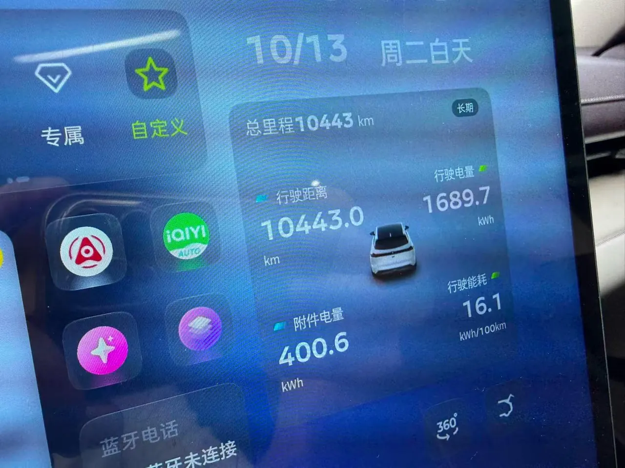 ChangAn Deepal 2026 S 07 630Ultra Huawei Gankun Laser Edition Automatic Gear 8