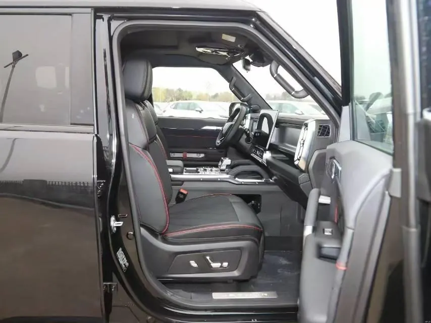 Jetour 2026 Traveler C- DM 1.5T 211km XWD Conquest Automatic 6