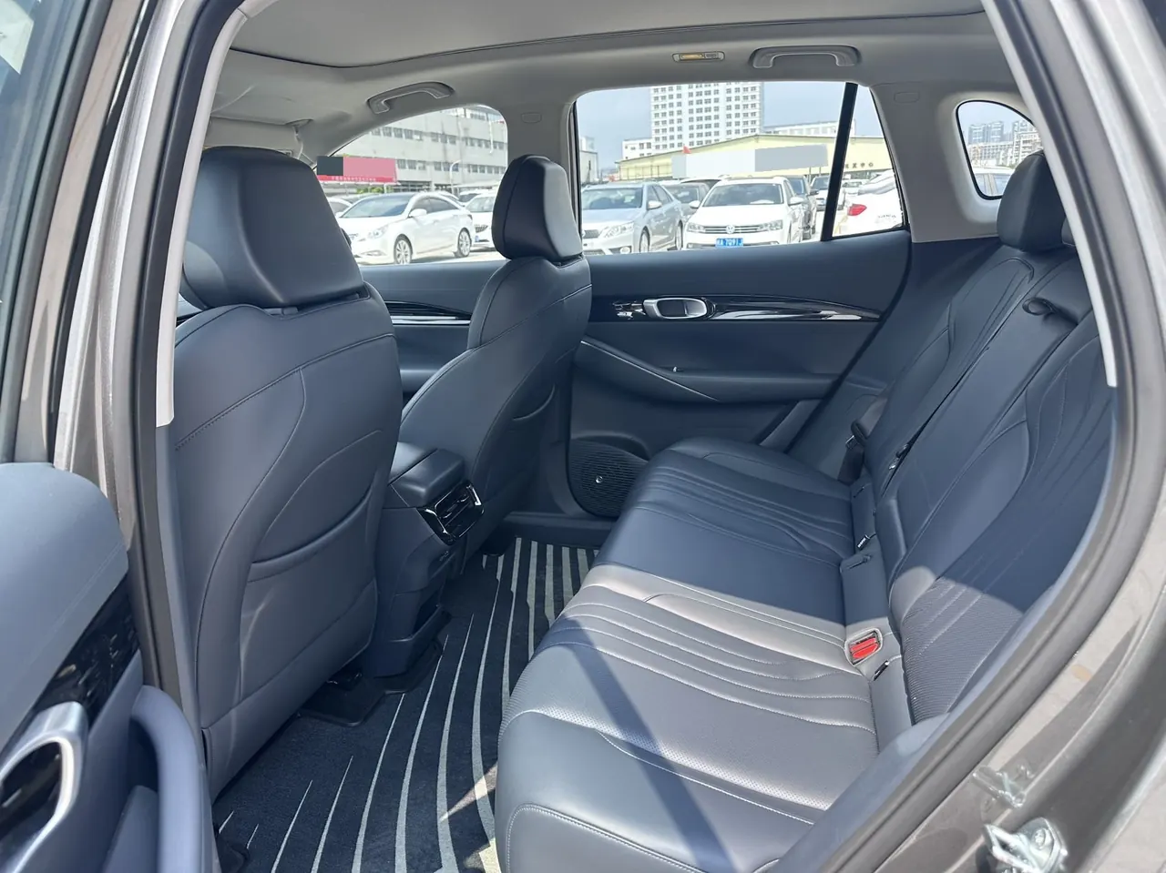 Geely Galaxy 2026 E 5 610km Discovery Edition Automatic Gear 12