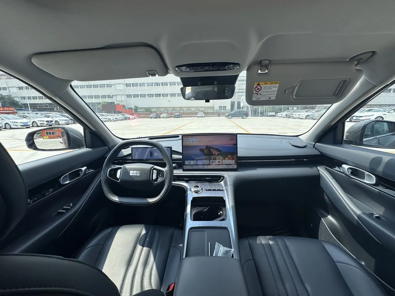 Geely Galaxy 2026 E 5 610km Discovery Edition Automatic Gear 17