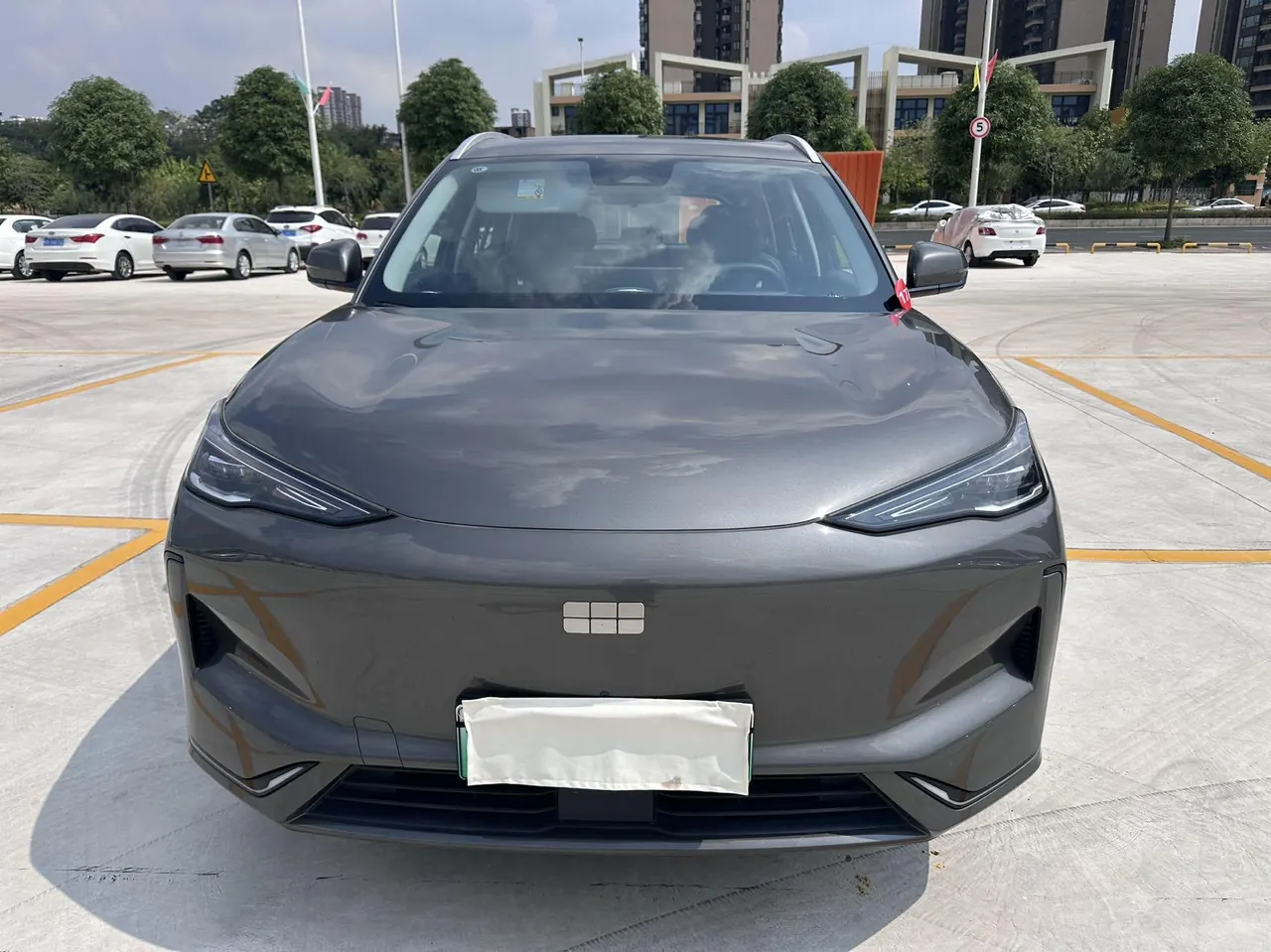 Geely Galaxy 2026 E 5 610km Discovery Edition Automatic Gear 2