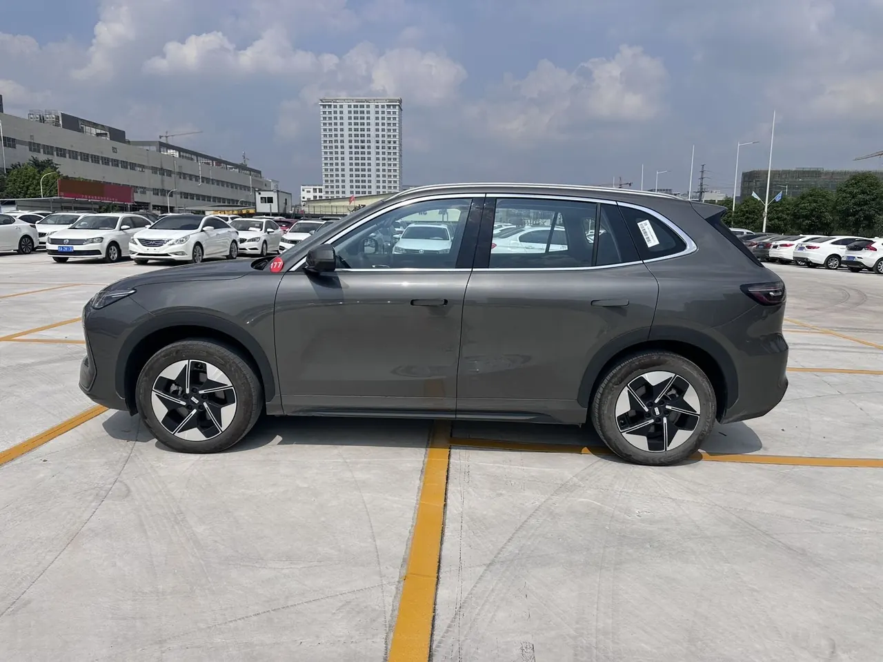 Geely Galaxy 2026 E 5 610km Discovery Edition Automatic Gear 8