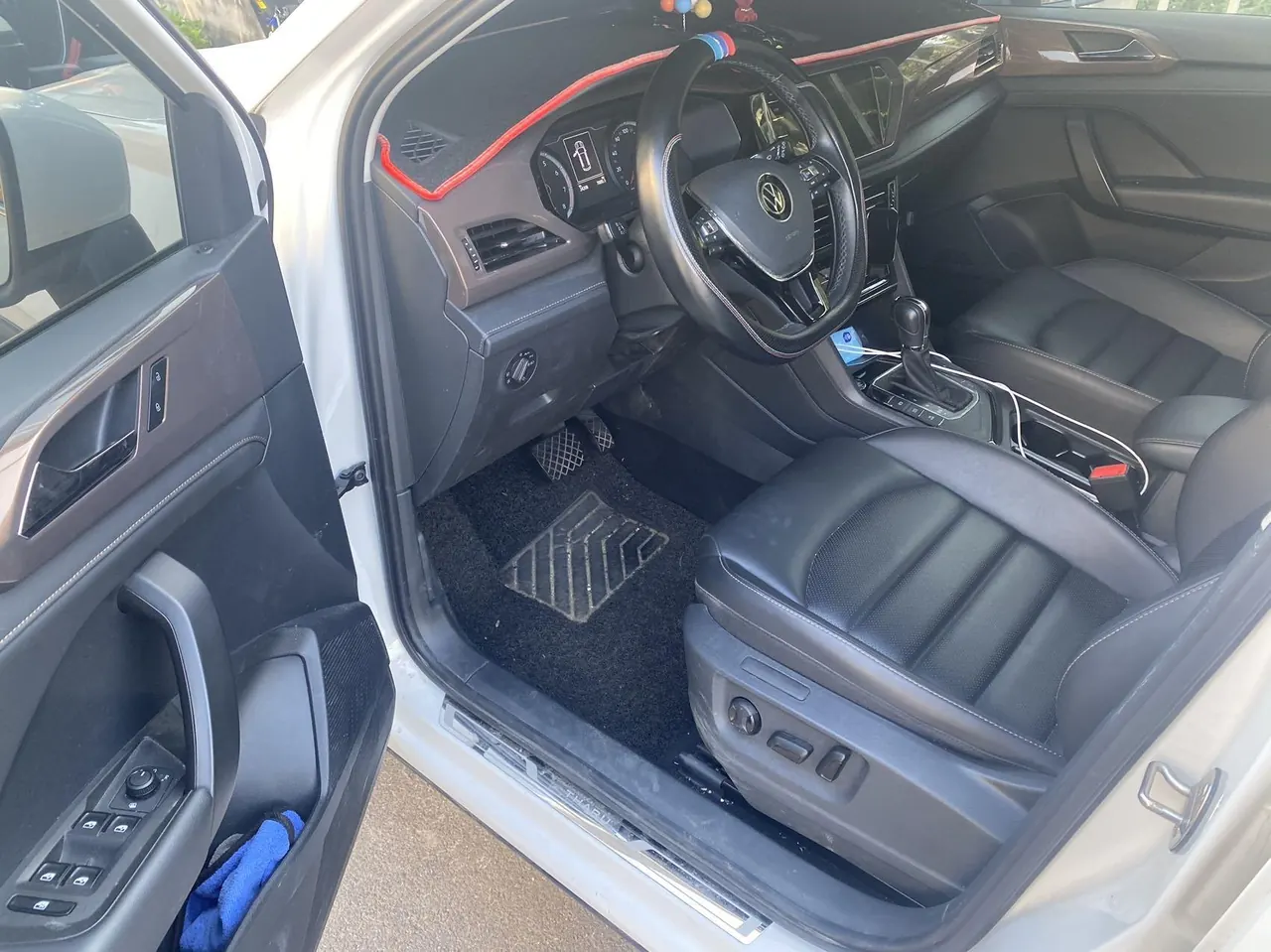 Volkswagen 2021 Tuyue 1.4TSI 280TSI Two-Drive Deluxe Automatic Gear 3