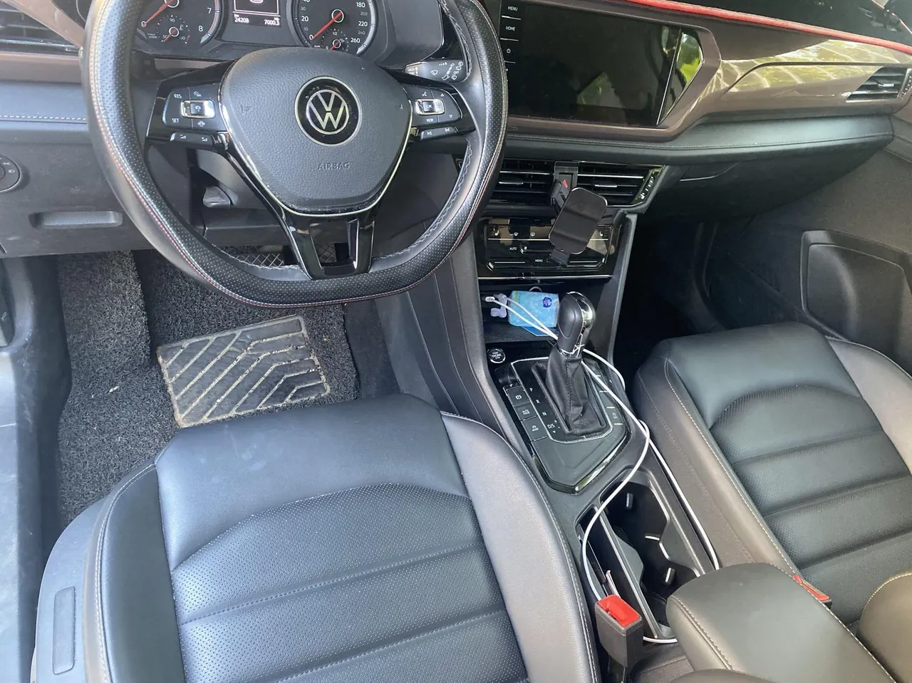 Volkswagen 2021 Tuyue 1.4TSI 280TSI Two-Drive Deluxe Automatic Gear 5