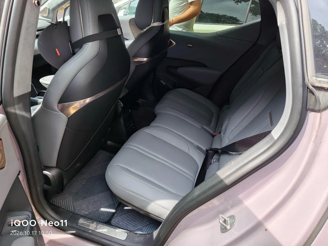 Zeekr 2023 Zeekr X 4-wheel drive YOU version 4-seat automatic gear 3