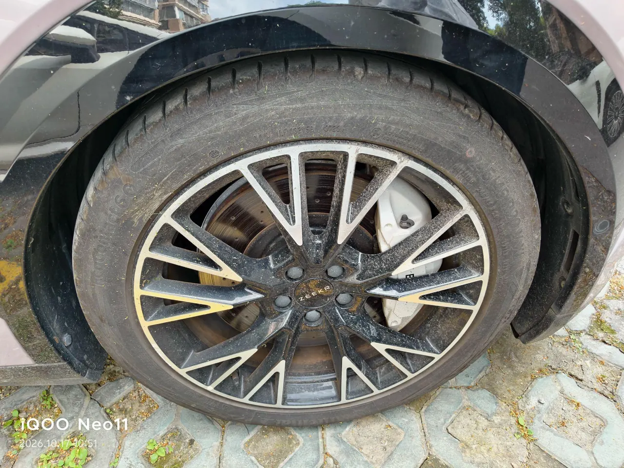 Zeekr 2023 Zeekr X 4-wheel drive YOU version 4-seat automatic gear 7
