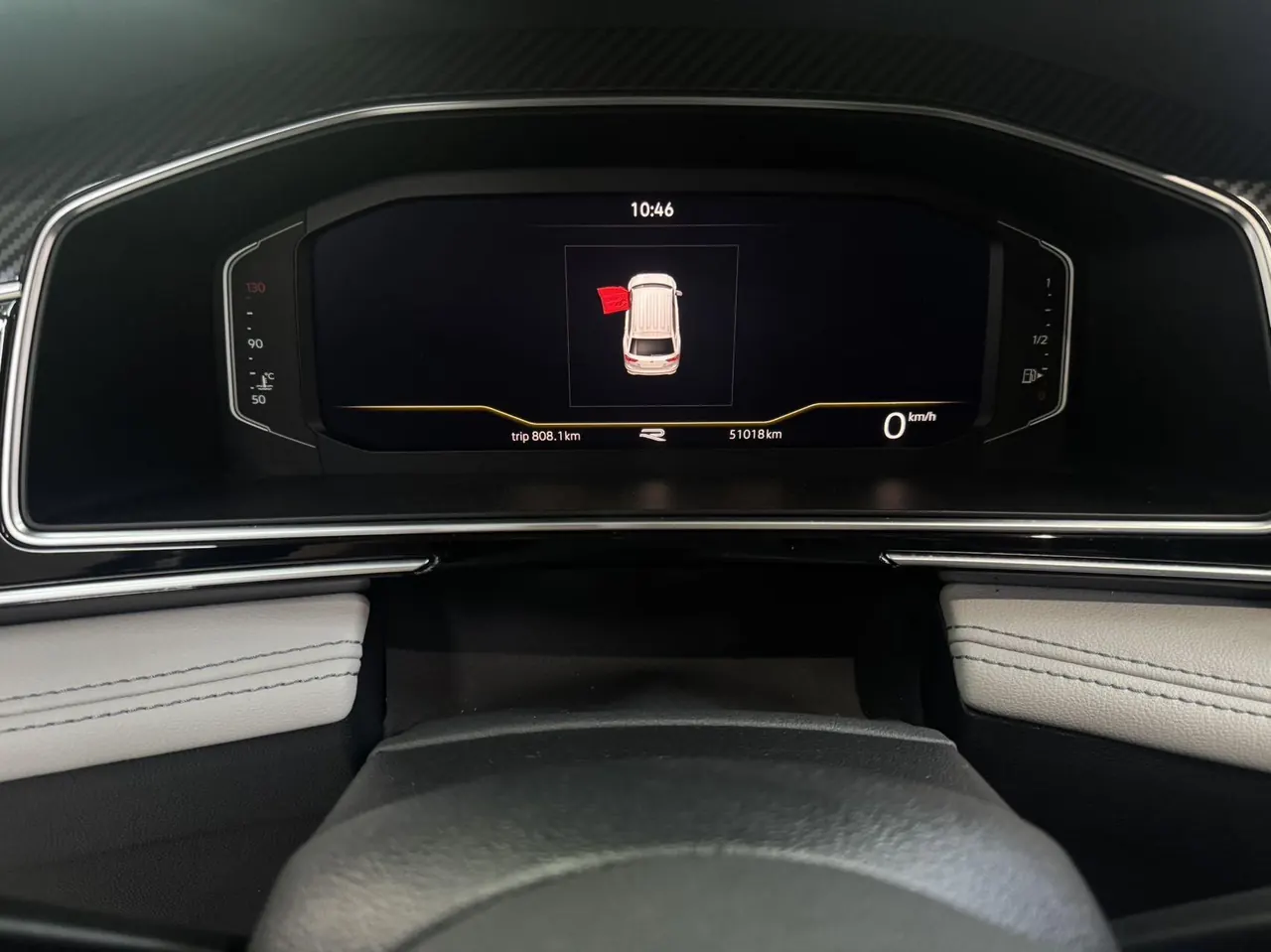 Volkswagen 2023 Tiguan L R-Line 2.0TSI 380TSI 4-wheel drive R-Line Yuexiang Edition 7-seat automatic gear 4