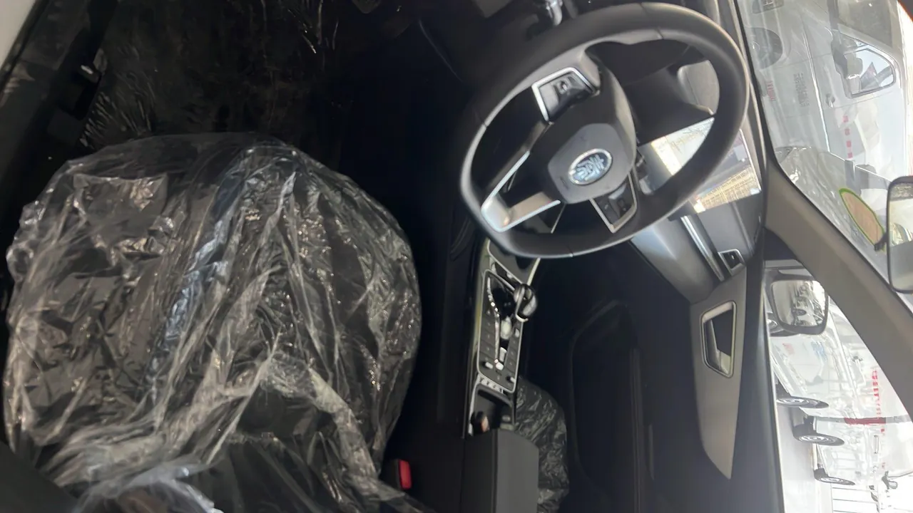 BYD Qin EV 2021 Qin EV Travel Edition Automatic Gear 2