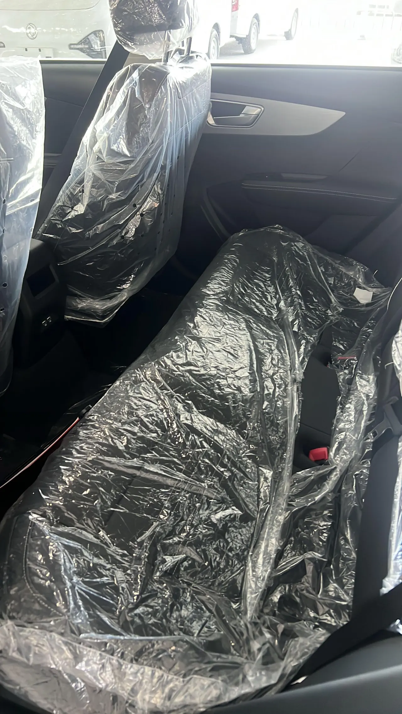 BYD Qin EV 2021 Qin EV Travel Edition Automatic Gear 3