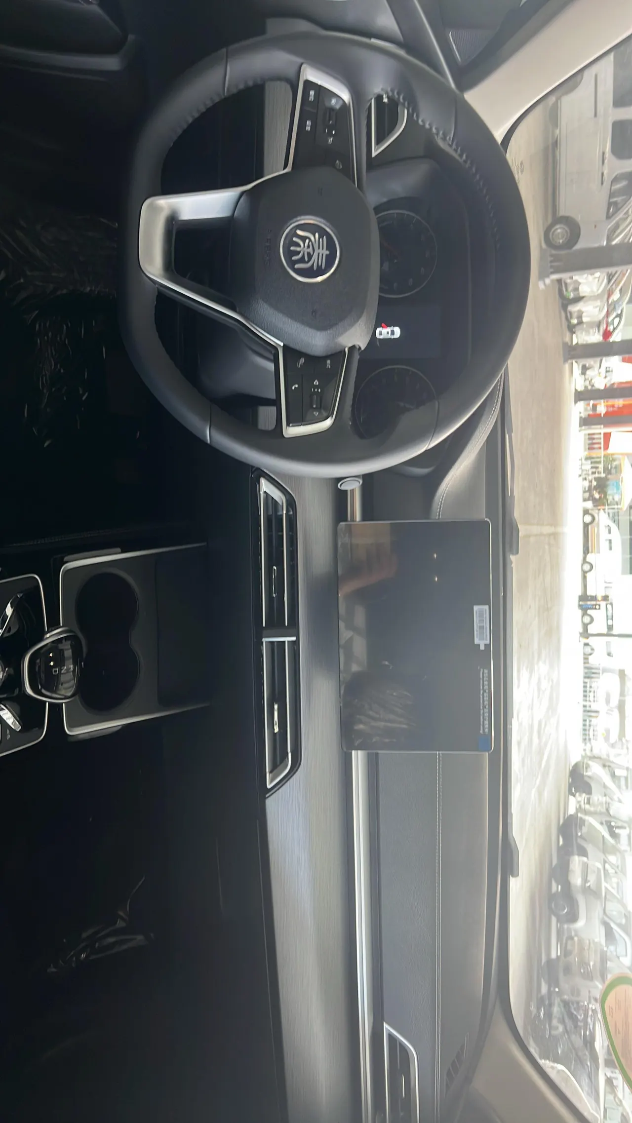 BYD Qin EV 2021 Qin EV Travel Edition Automatic Gear 4