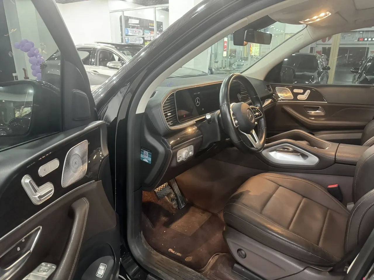 Mercedes Benz GLE (Imported) 2021 GLE 350 4MATIC 2.0T Fashion Automatic Gear 2