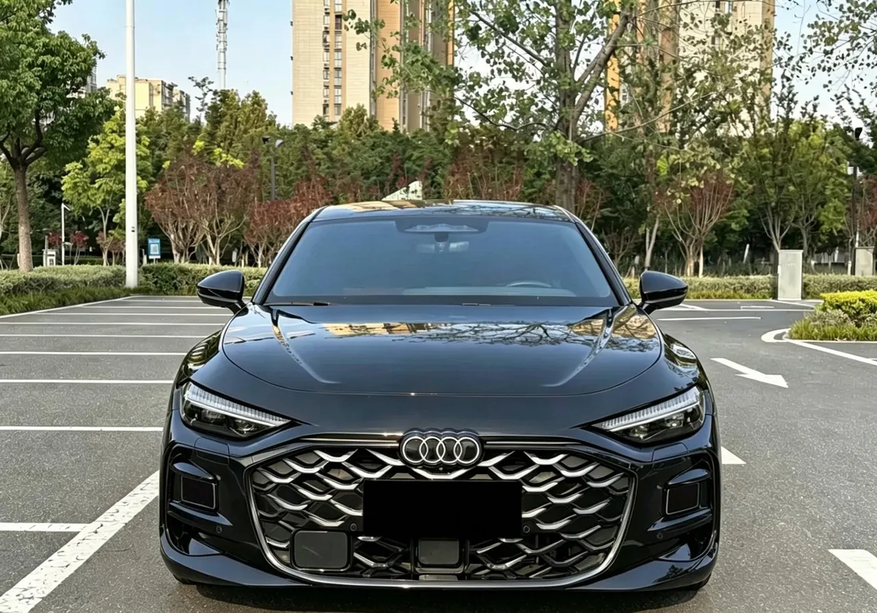 Audi 2026 A5L Sportback 2.0TFSI Smart Collar Automatic 2