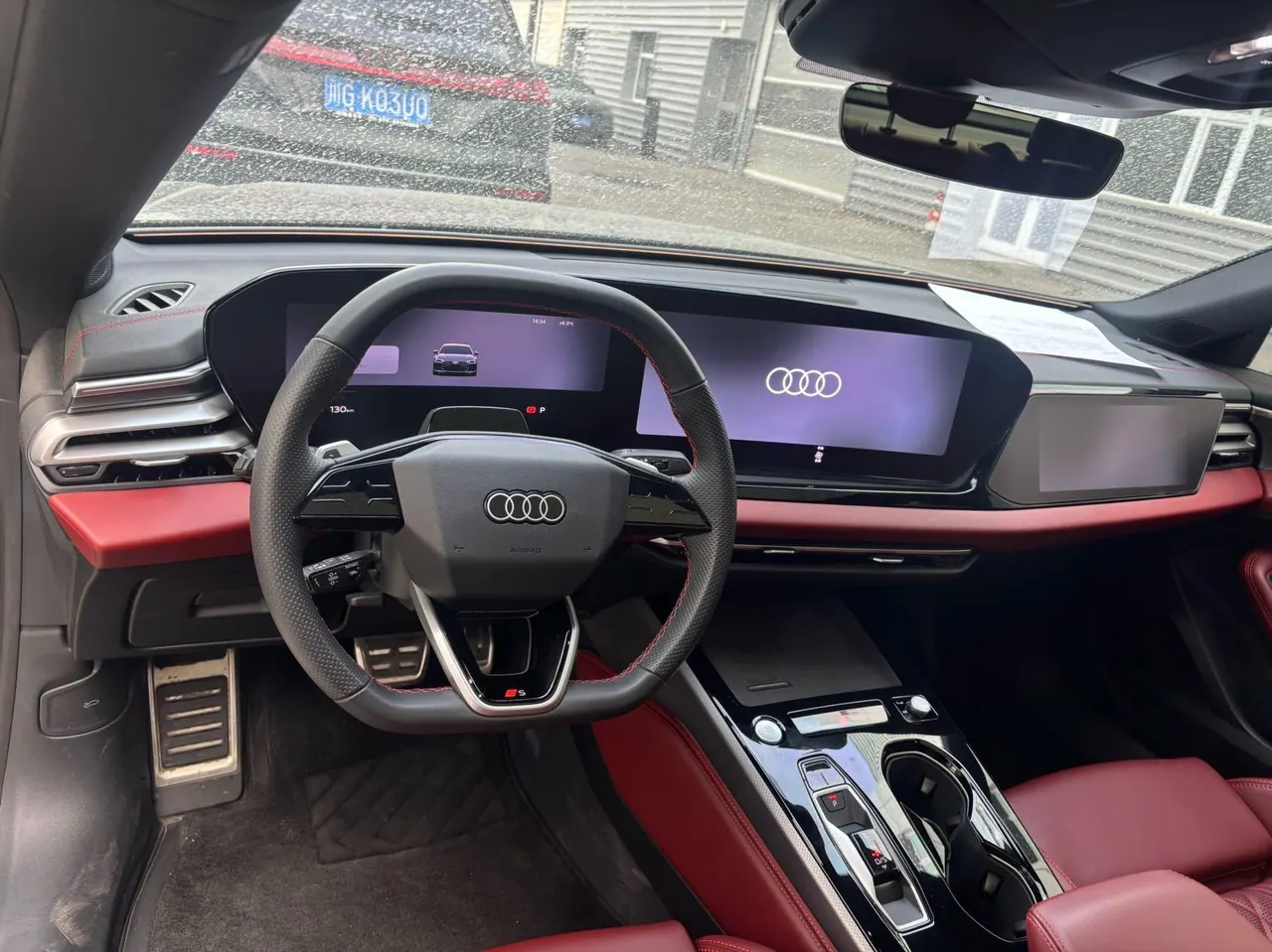 Audi 2026 A5L Sportback 2.0TFSI Smart Collar Automatic 6