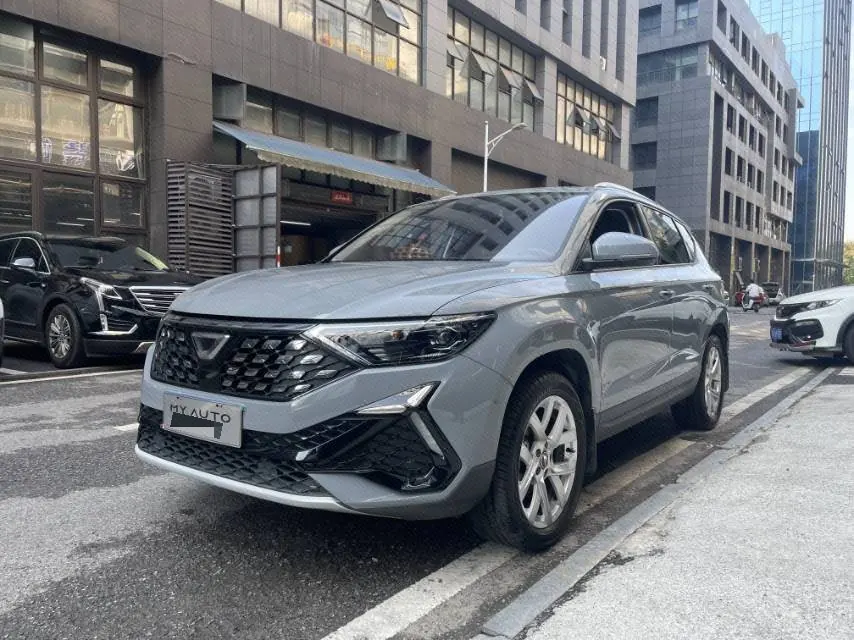 Открыть галерею: Jetta 2023 Jetta VS5 1.4TSI 280TSI Pleasant Automatic