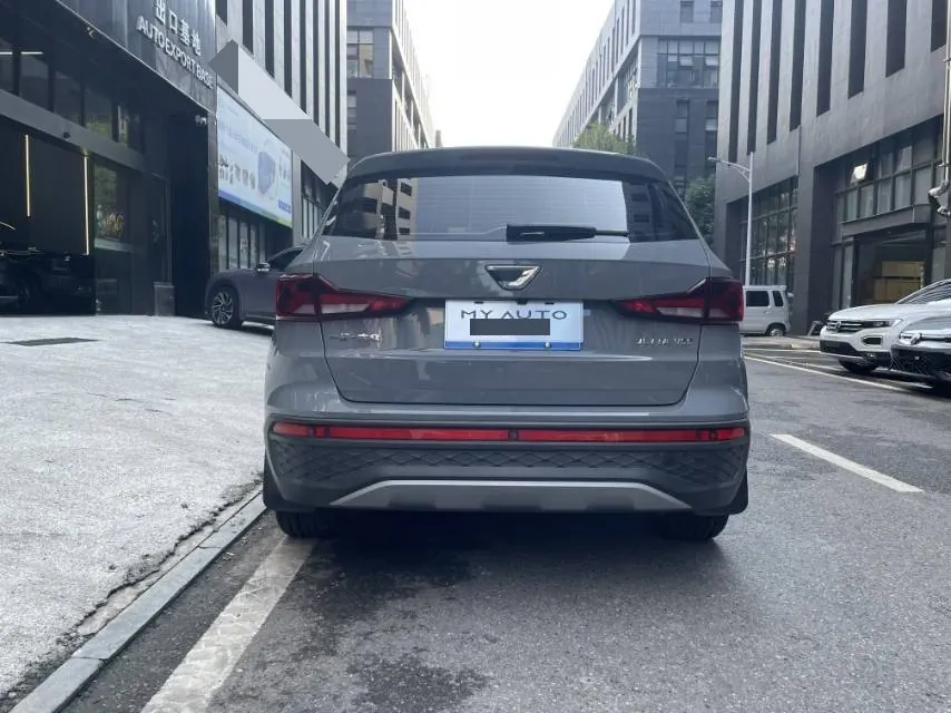 Jetta 2023 Jetta VS5 1.4TSI 280TSI Pleasant Automatic 8