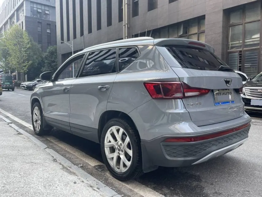 Jetta 2023 Jetta VS5 1.4TSI 280TSI Pleasant Automatic 9