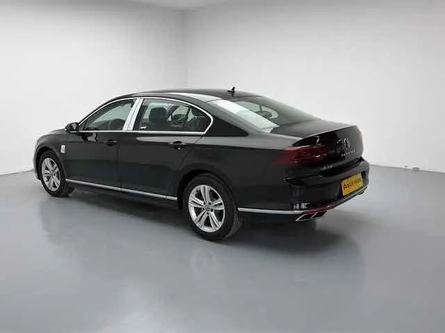 Volkswagen 2025 Magotan 1.4TSI 280TSI 2 million Comfortable Automatic Gear 9