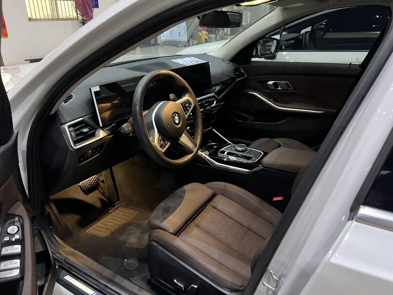 BMW 3 Series 2024 320Li 2.0T M Sports Suit Automatic Gear 3