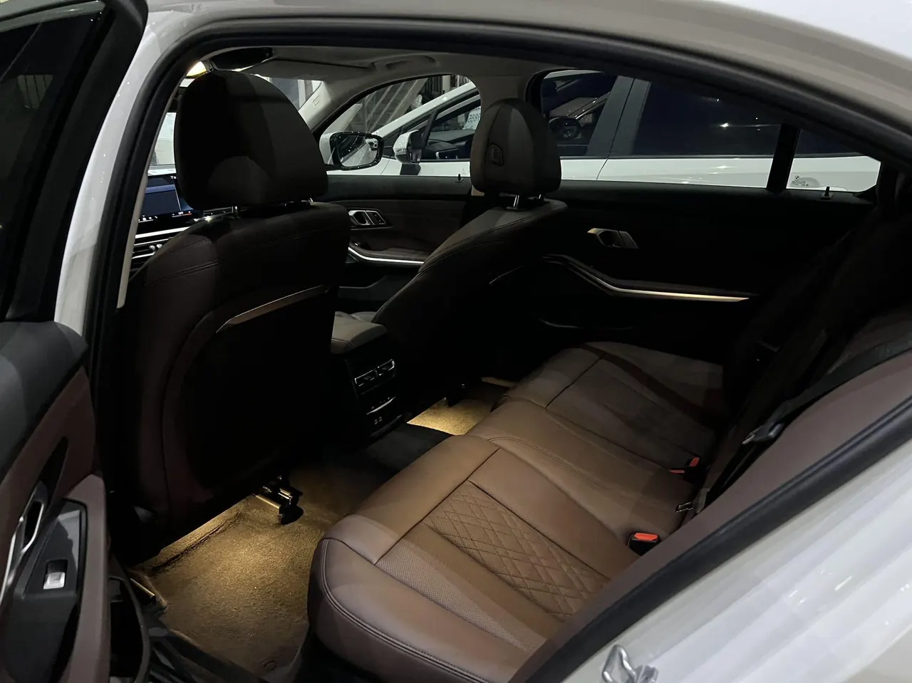 BMW 3 Series 2024 320Li 2.0T M Sports Suit Automatic Gear 4