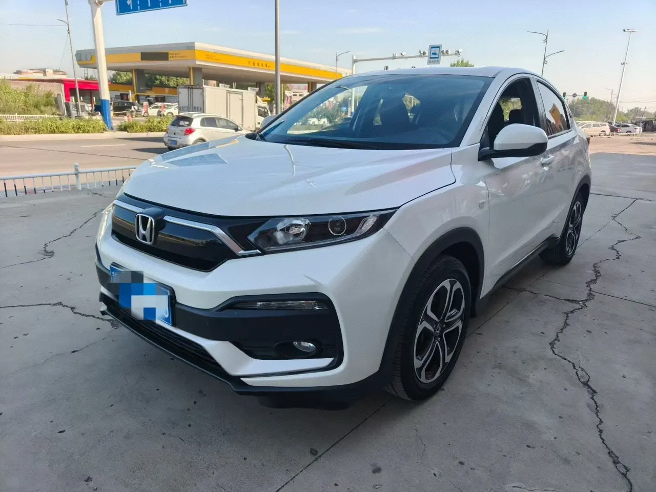 Honda 2021 XR-V 1.5 Stepless Comfort Edition Automatic Gear - View 1