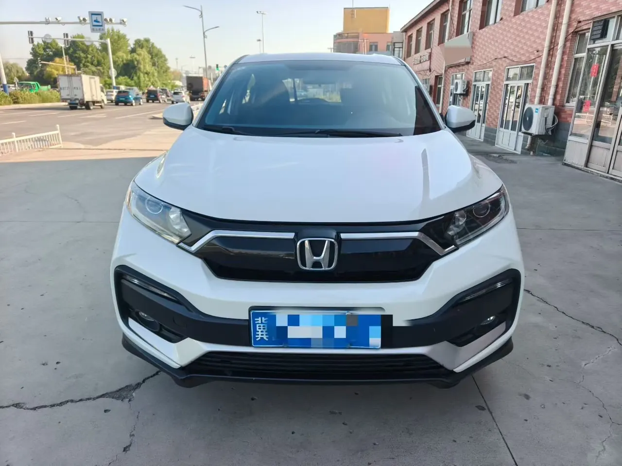 Honda 2021 XR-V 1.5 Stepless Comfort Edition Automatic Gear 2