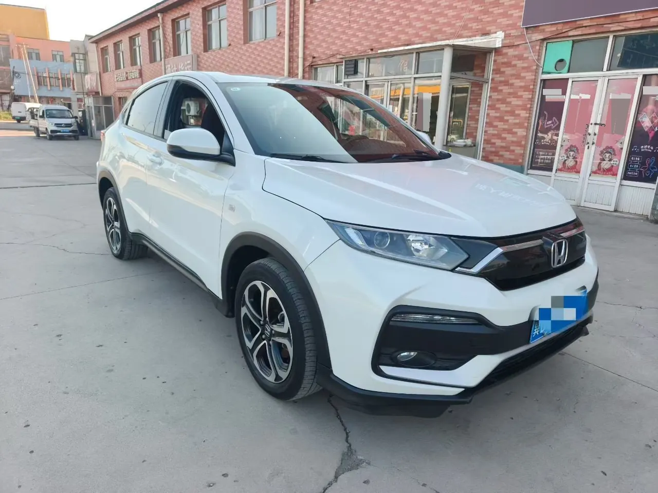 Honda 2021 XR-V 1.5 Stepless Comfort Edition Automatic Gear 3