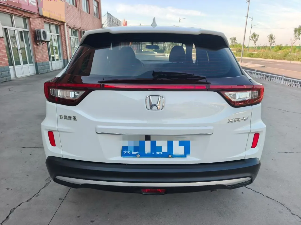 Honda 2021 XR-V 1.5 Stepless Comfort Edition Automatic Gear 4