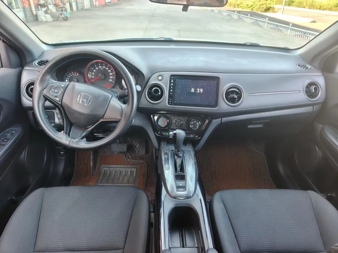 Honda 2021 XR-V 1.5 Stepless Comfort Edition Automatic Gear 7