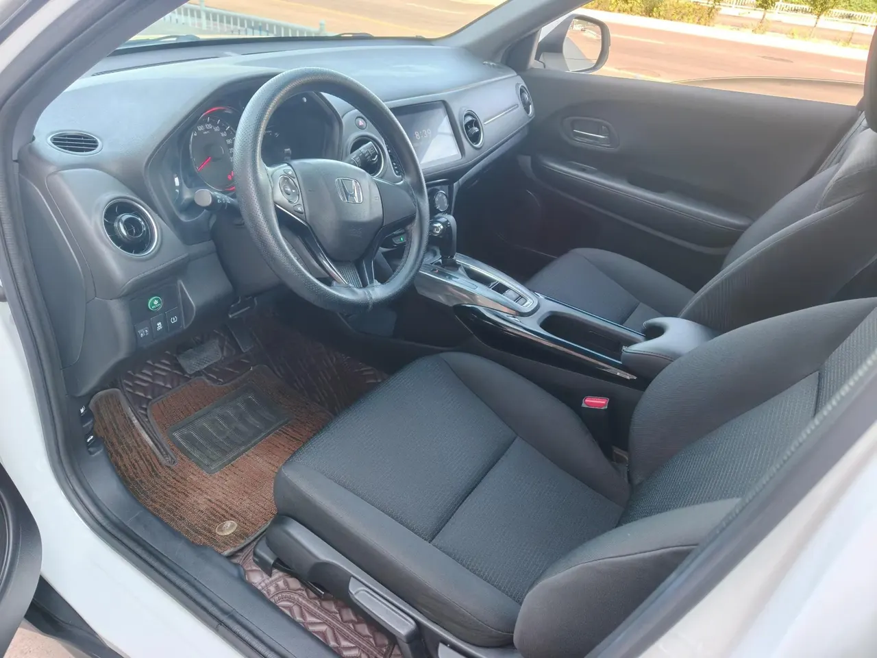 Honda 2021 XR-V 1.5 Stepless Comfort Edition Automatic Gear 8