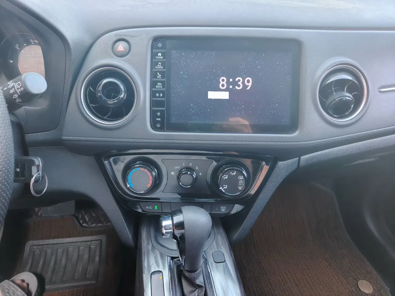 Honda 2021 XR-V 1.5 Stepless Comfort Edition Automatic Gear 9