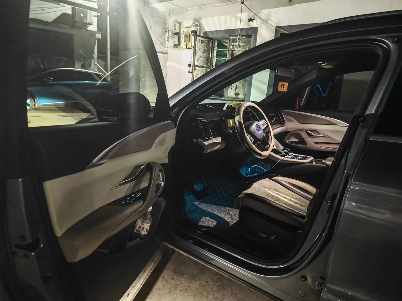 BYD Song Pro New Energy 2024 Song Pro DM-i 1.5 Stepless Glory Edition Pilot 71KM Automatic Gear 3